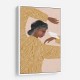 The Woman With a Bird