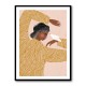 The Woman With a Bird