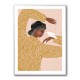 The Woman With a Bird