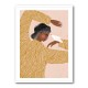 The Woman With a Bird