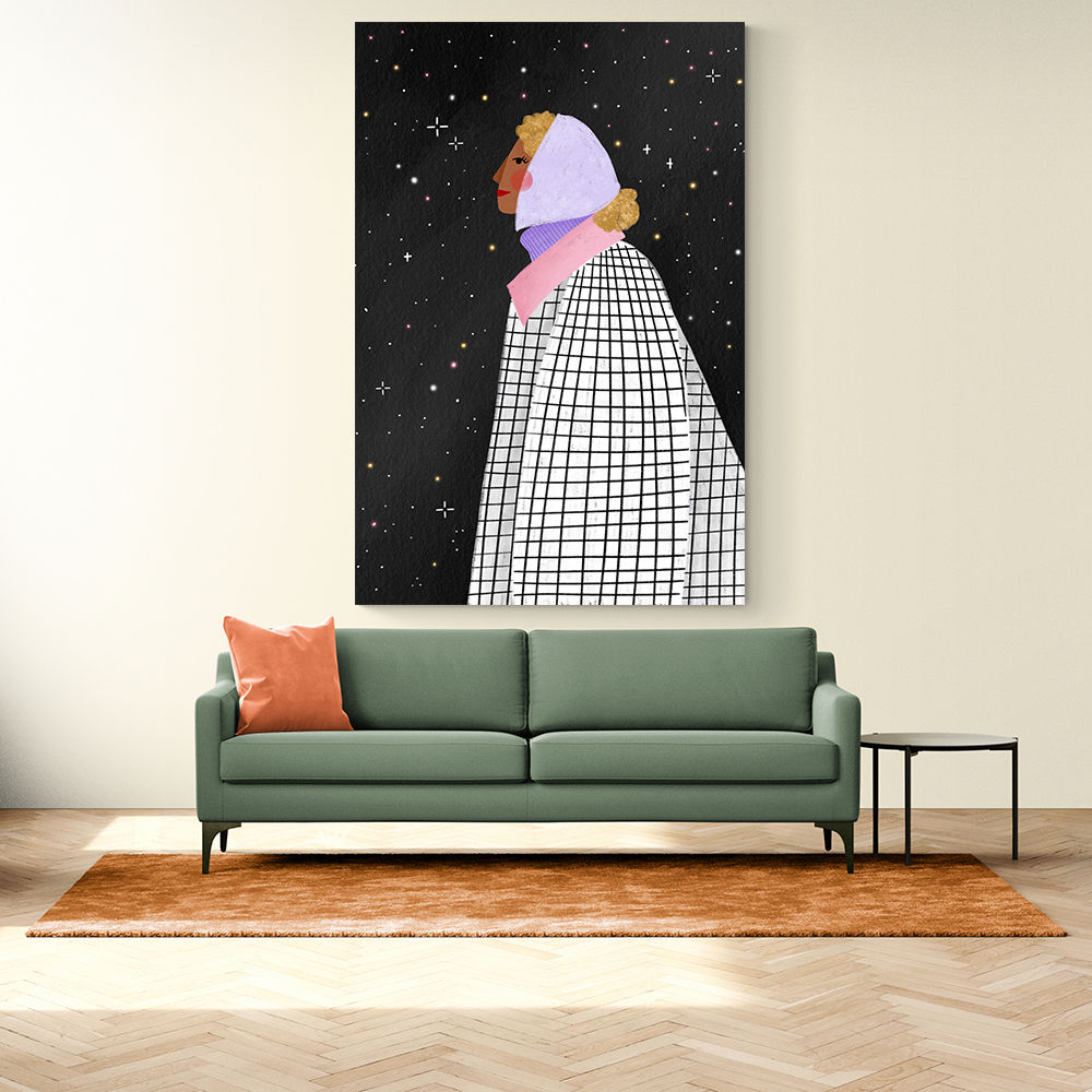 The Lady with the Stars