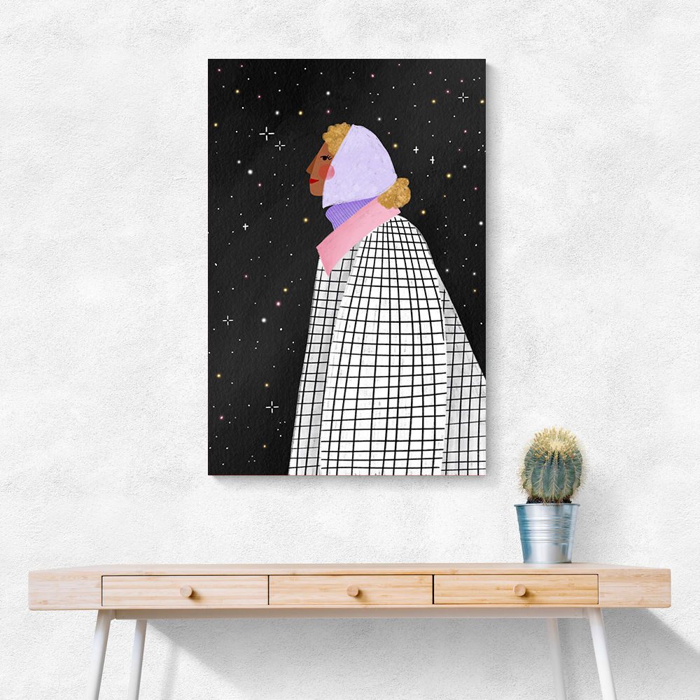 The Lady with the Stars