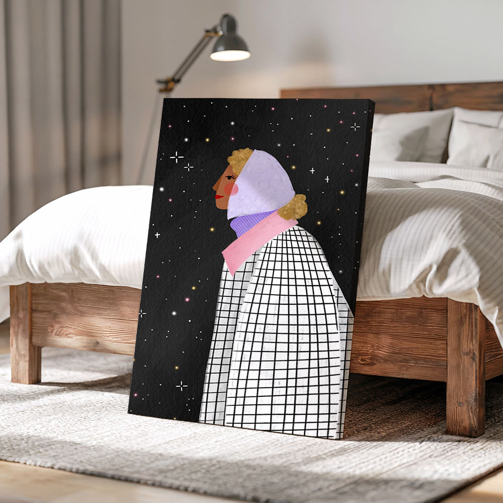 The Lady with the Stars