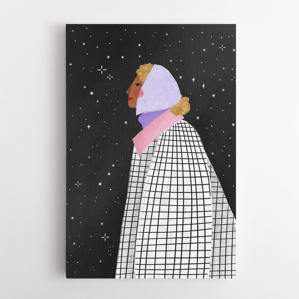 The Lady with the Stars