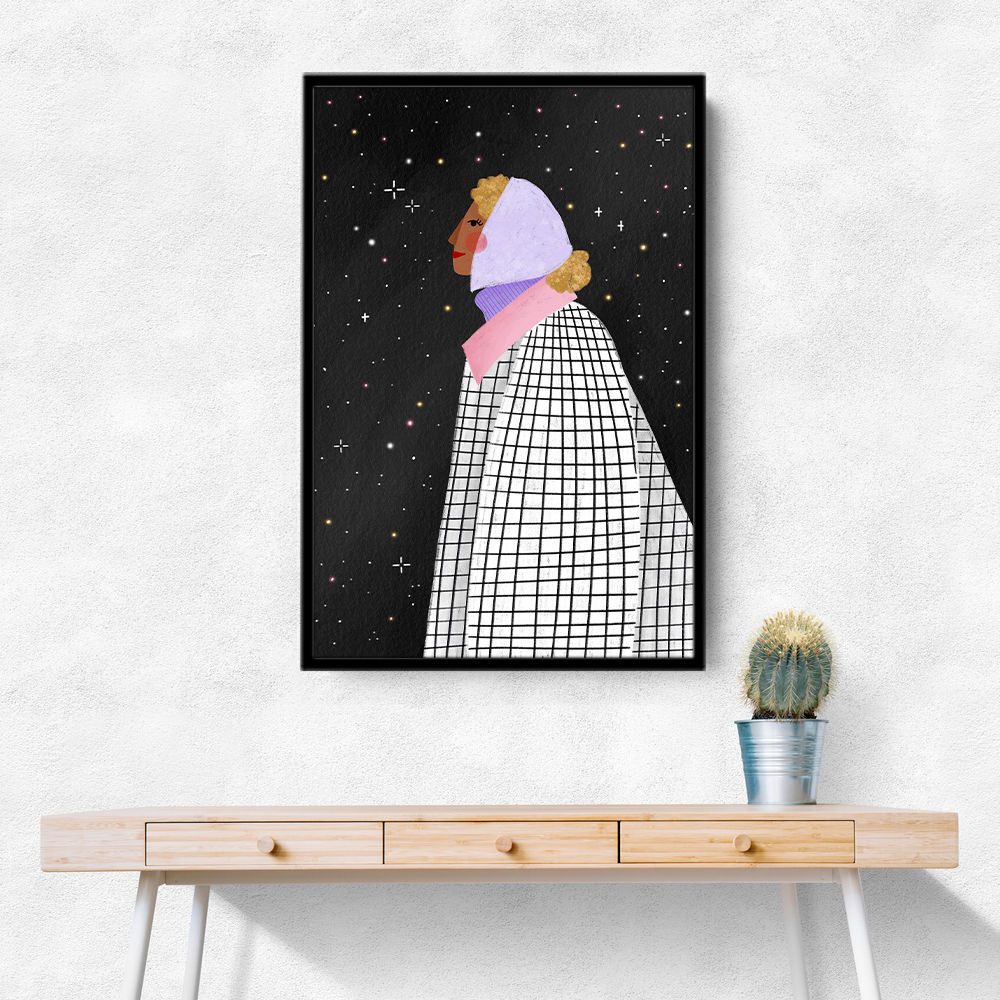 The Lady with the Stars