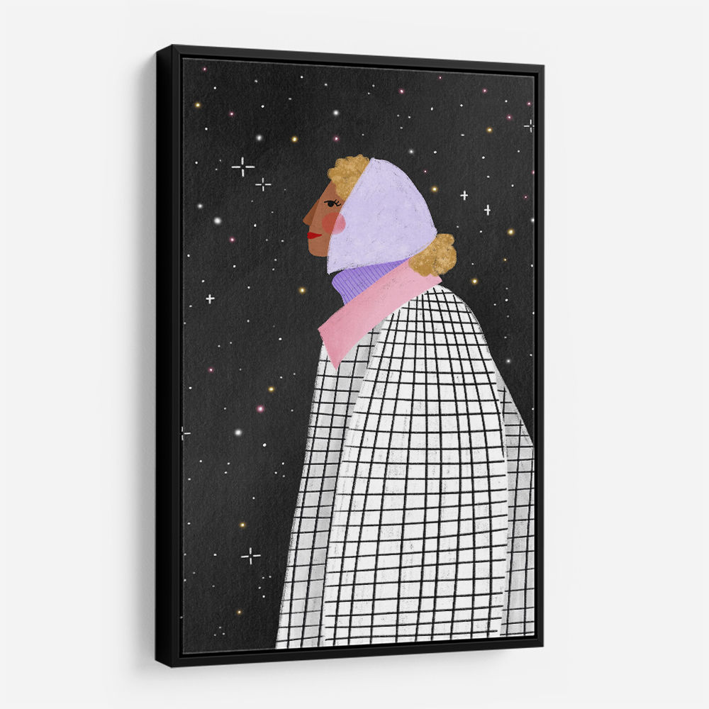 The Lady with the Stars