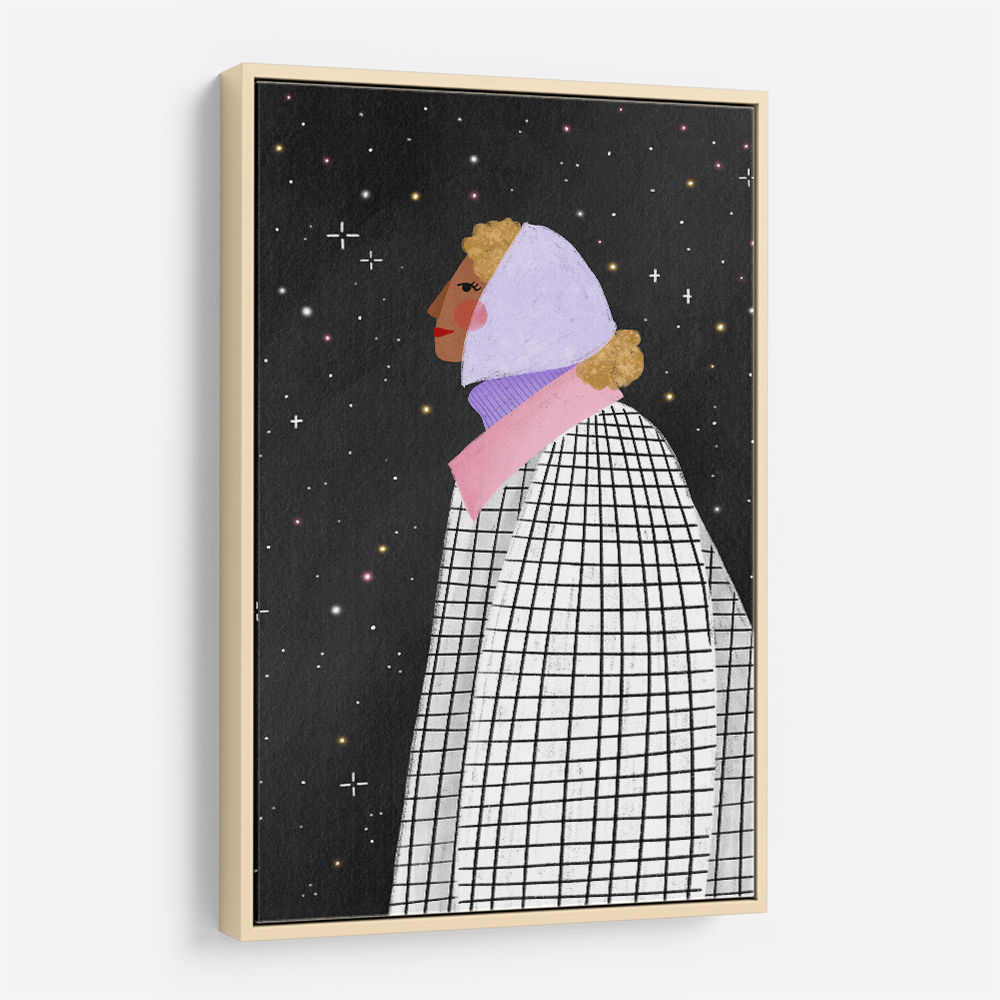 The Lady with the Stars