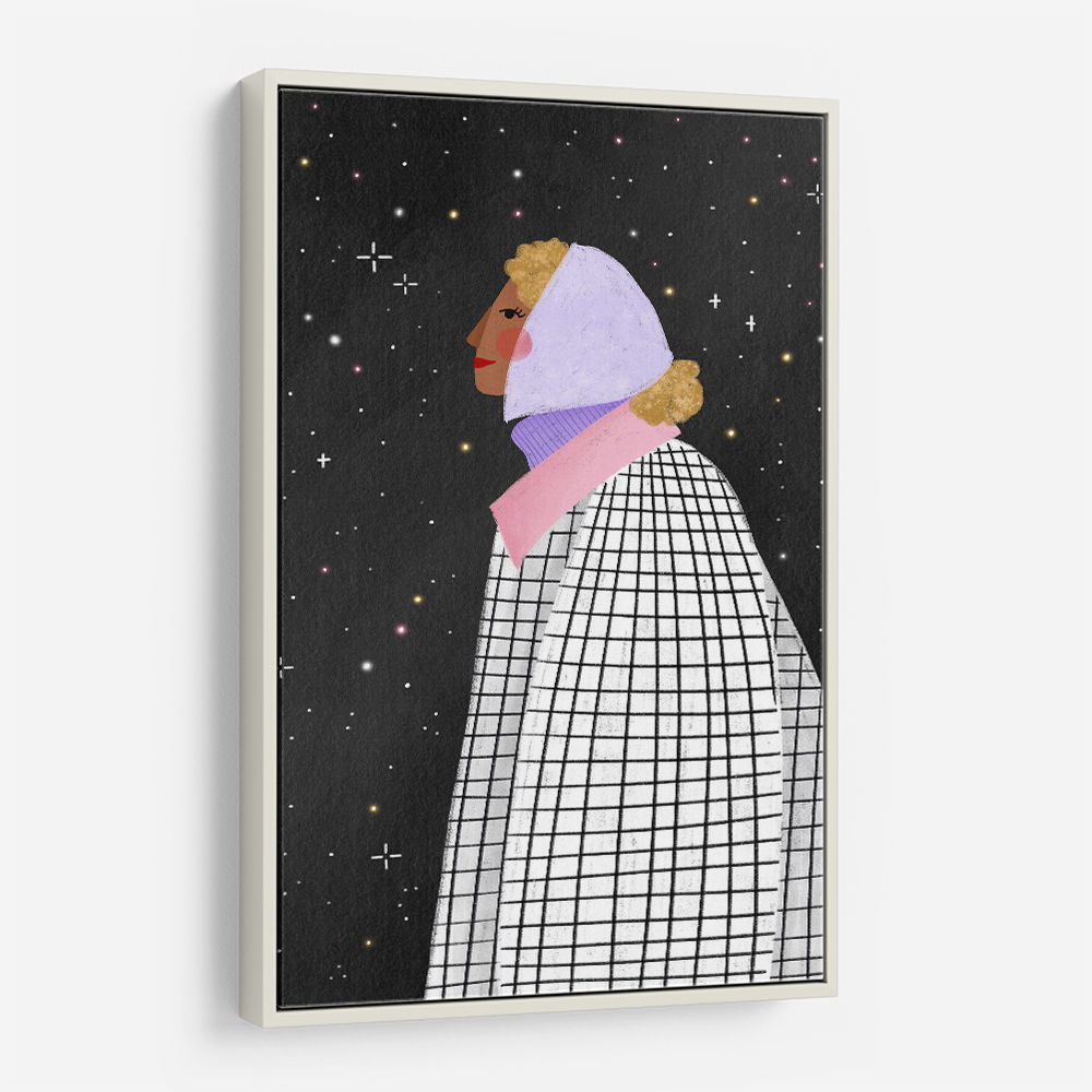 The Lady with the Stars