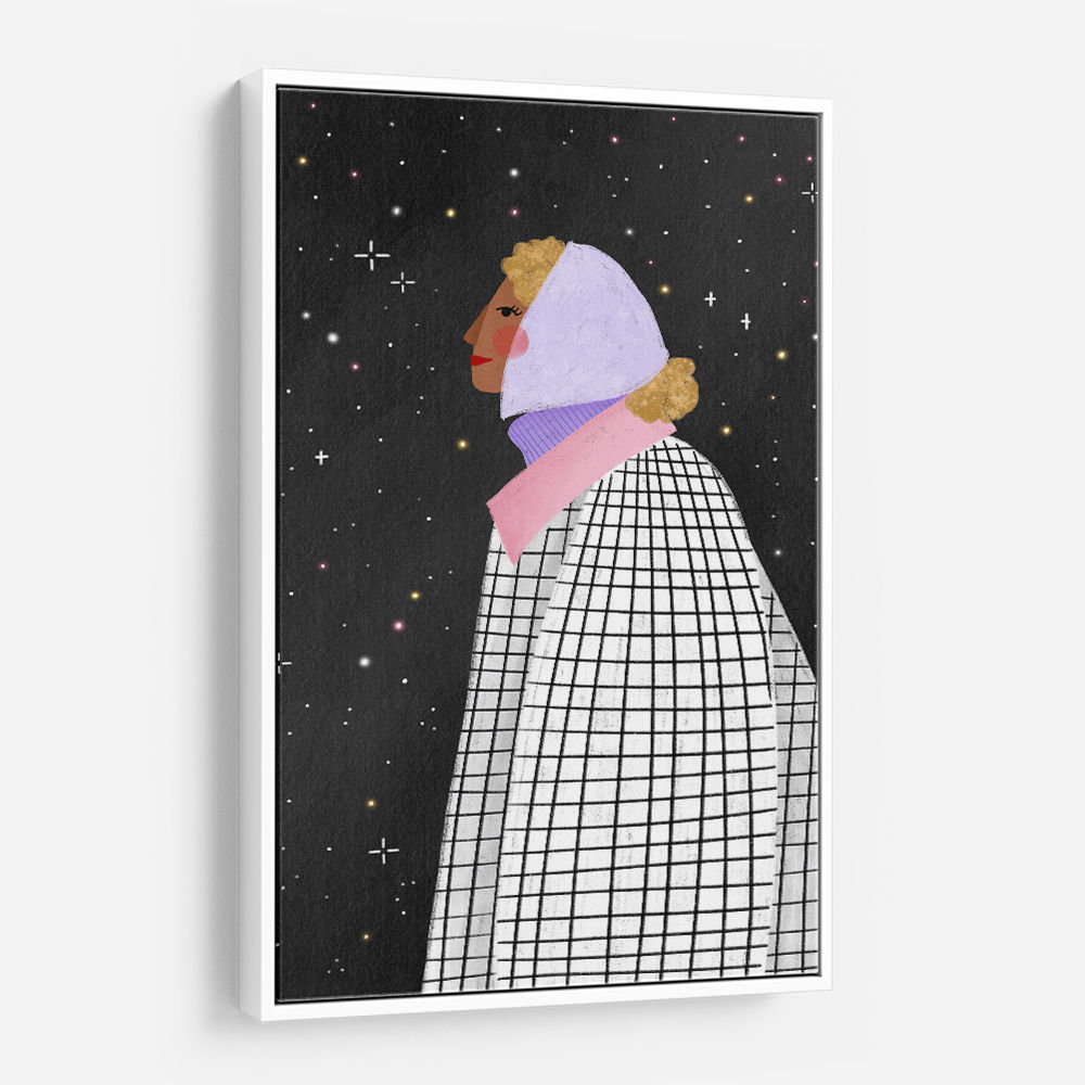 The Lady with the Stars