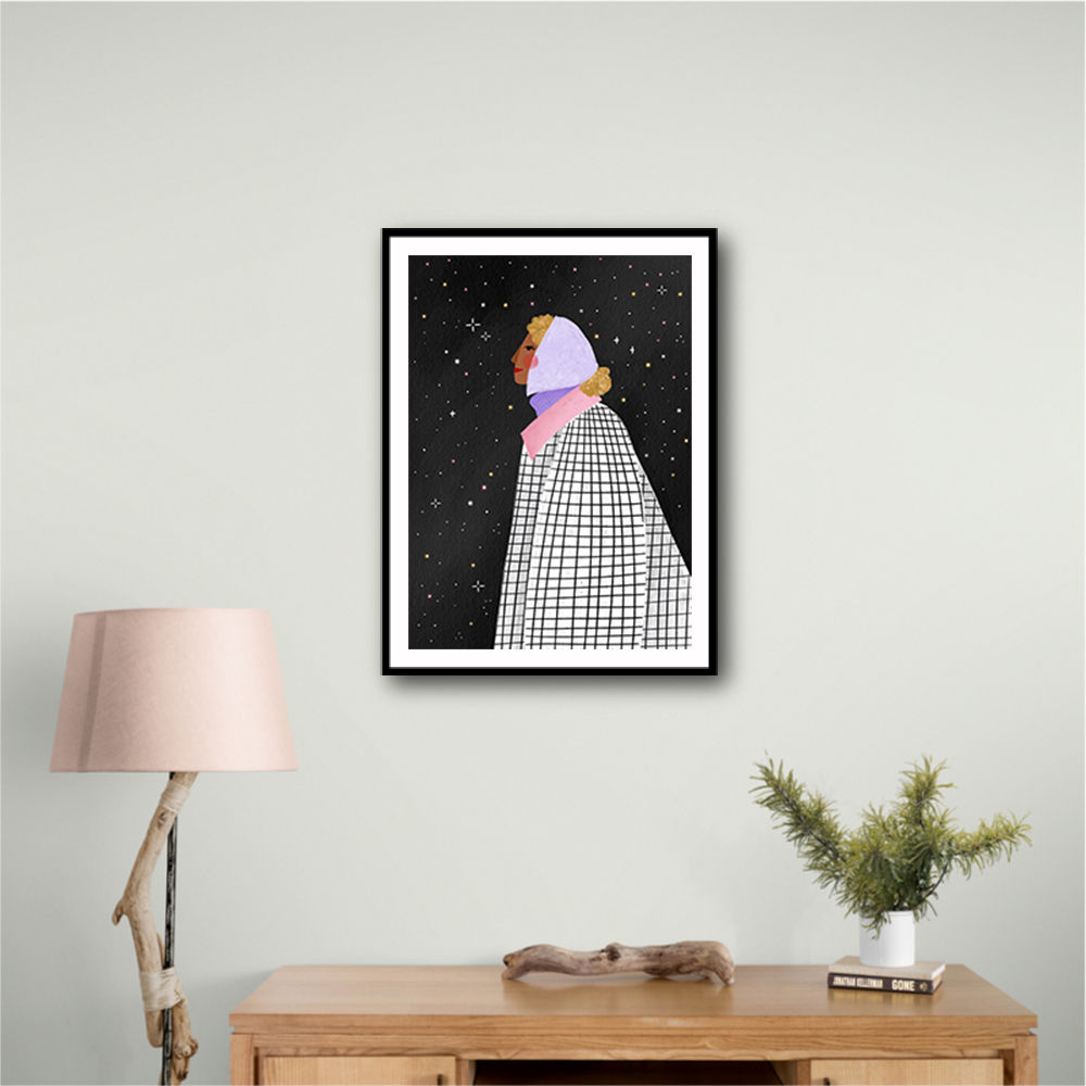 The Lady with the Stars