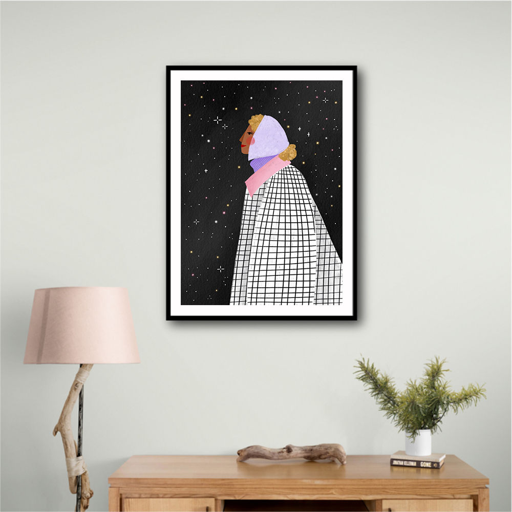 The Lady with the Stars