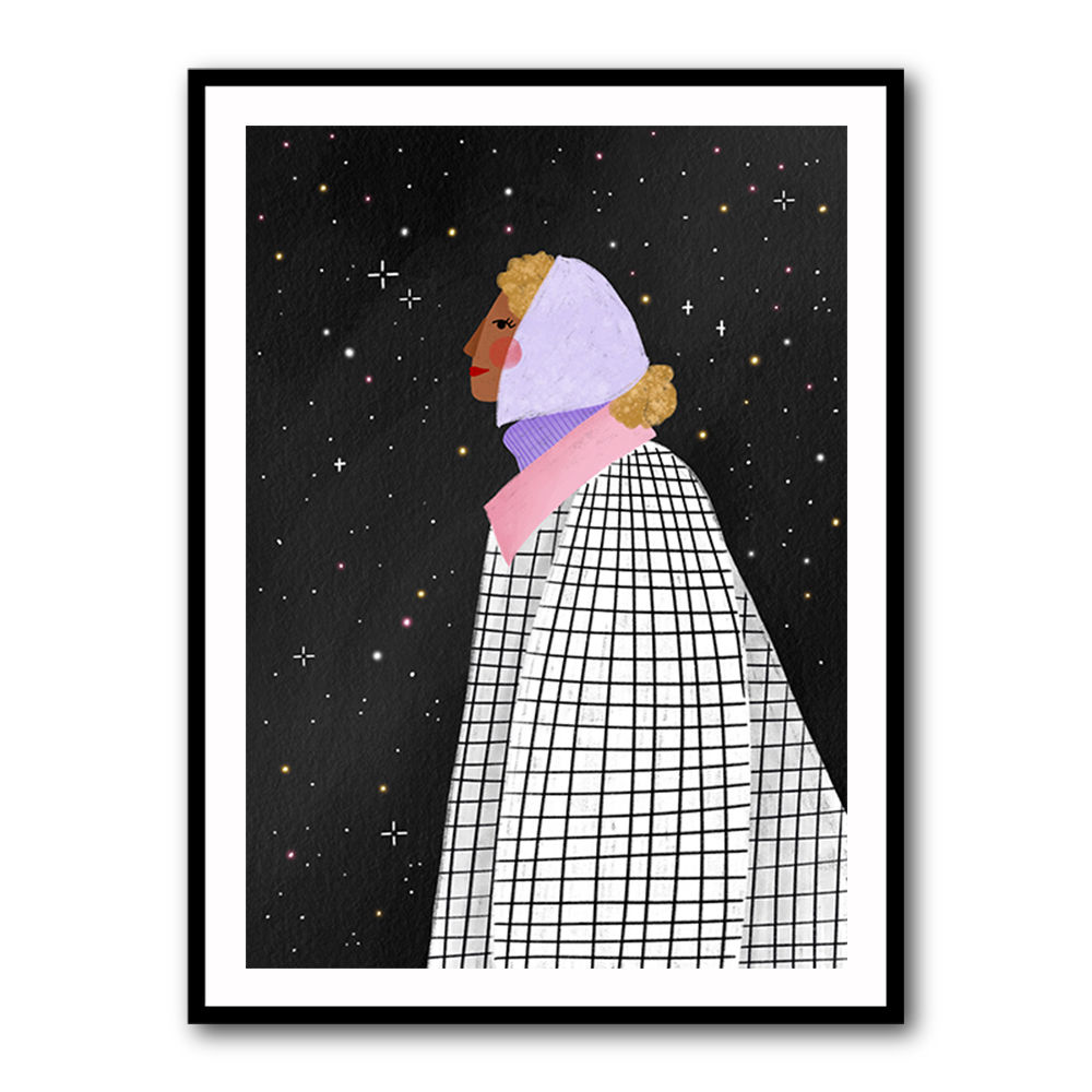 The Lady with the Stars