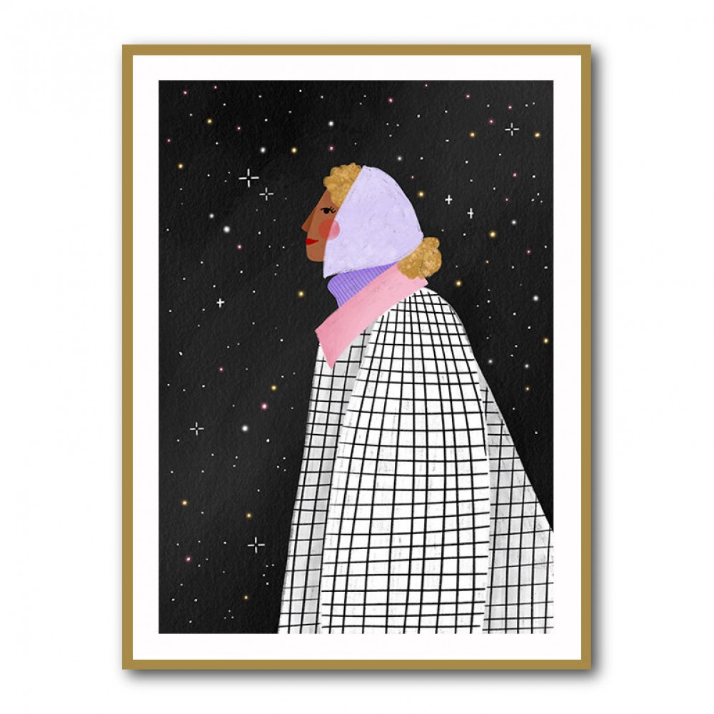The Lady with the Stars