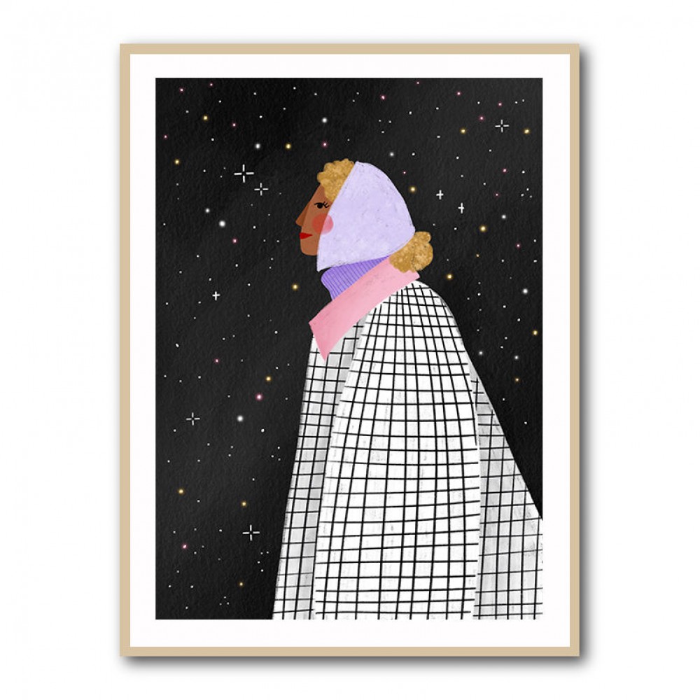 The Lady with the Stars