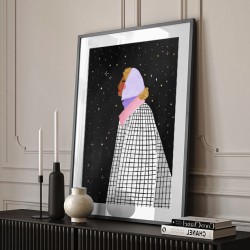 The Lady with the Stars