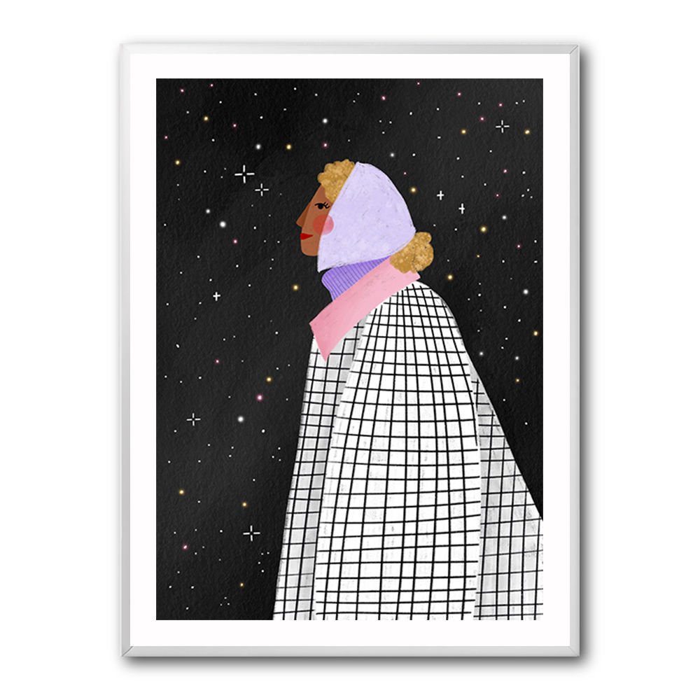 The Lady with the Stars