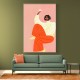 The Woman With The Glass of Wine