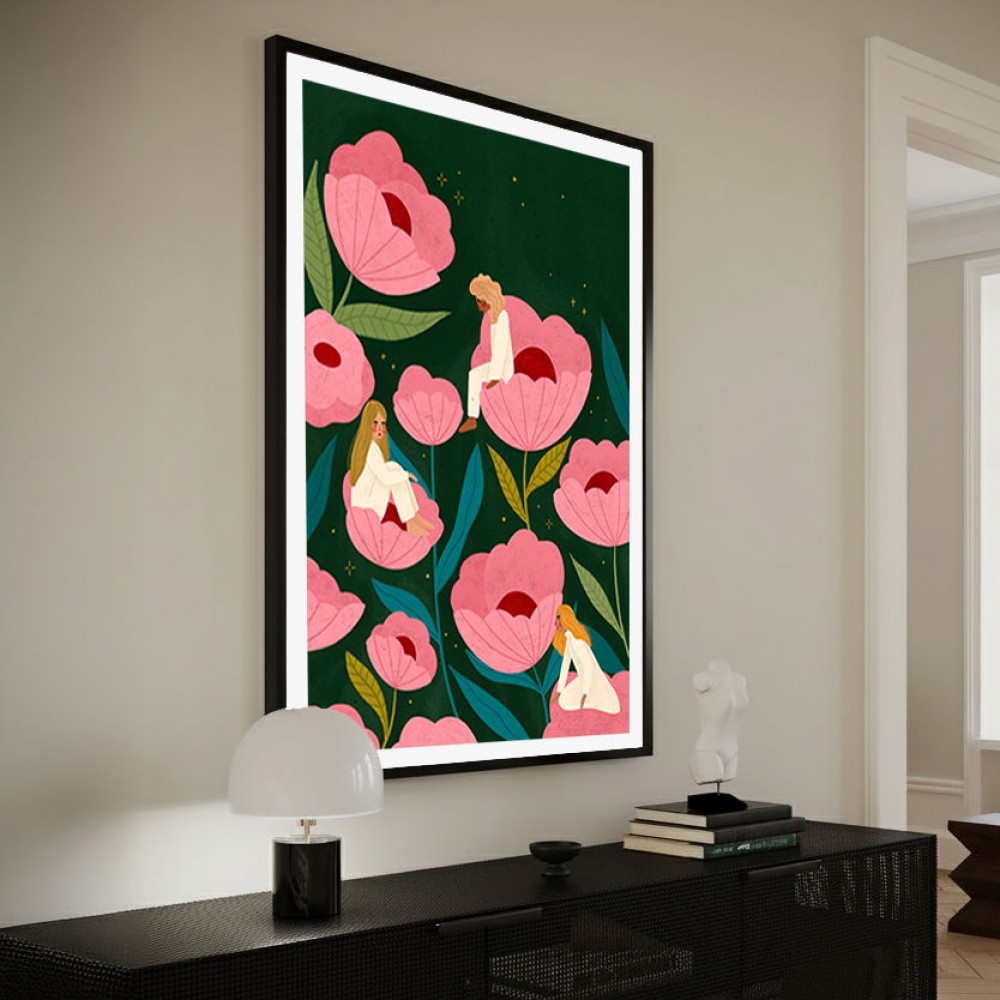 Bouquet of Flowers
