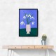 Snowdrops in Stripes