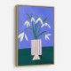 Snowdrops in Stripes
