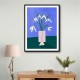 Snowdrops in Stripes
