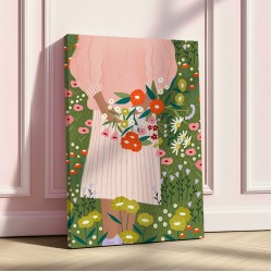 Blossoms in Hand