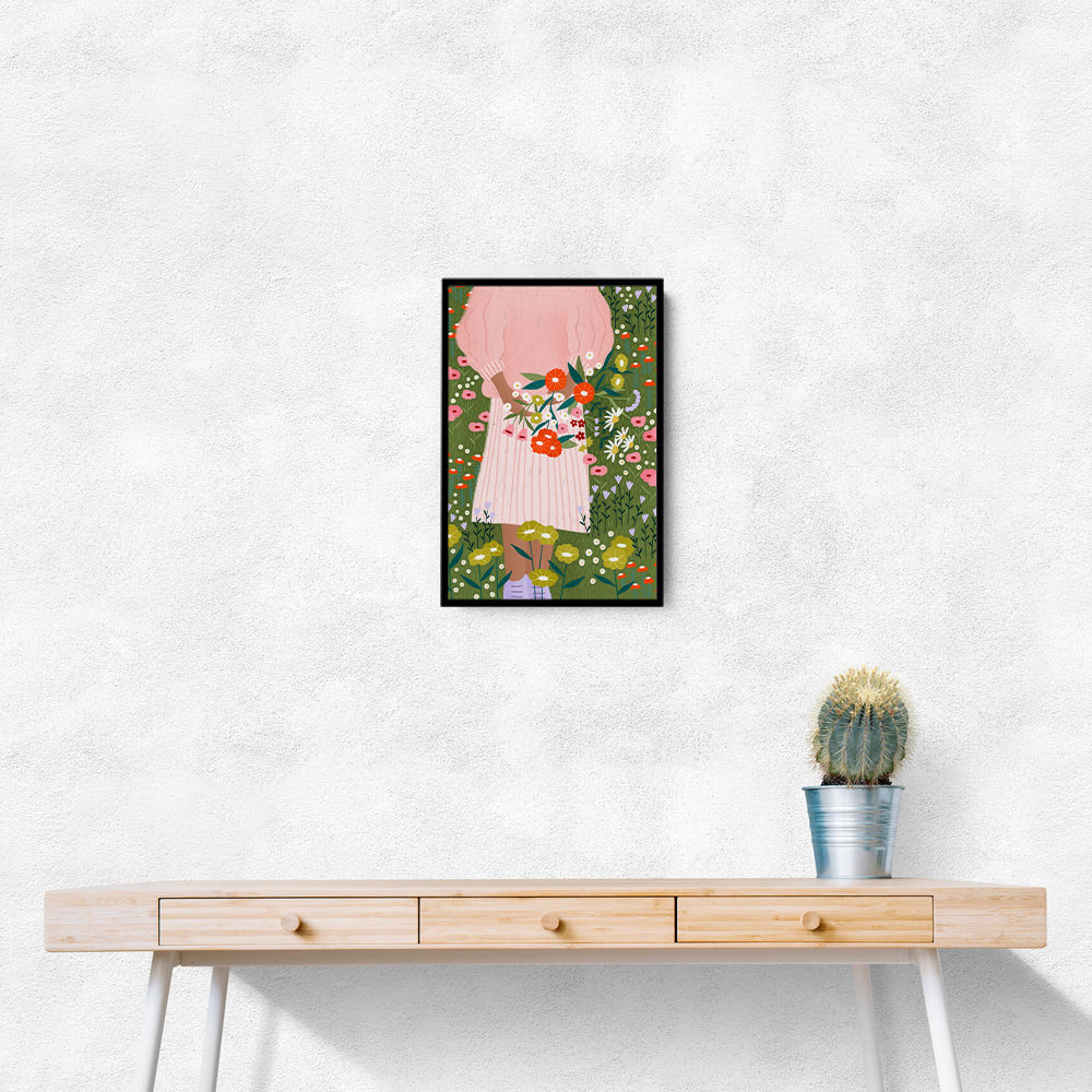 Blossoms in Hand