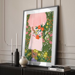 Blossoms in Hand