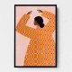 The Woman With the Checked Dress The Woman With the Checked Dress