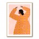The Woman With the Checked Dress The Woman With the Checked Dress