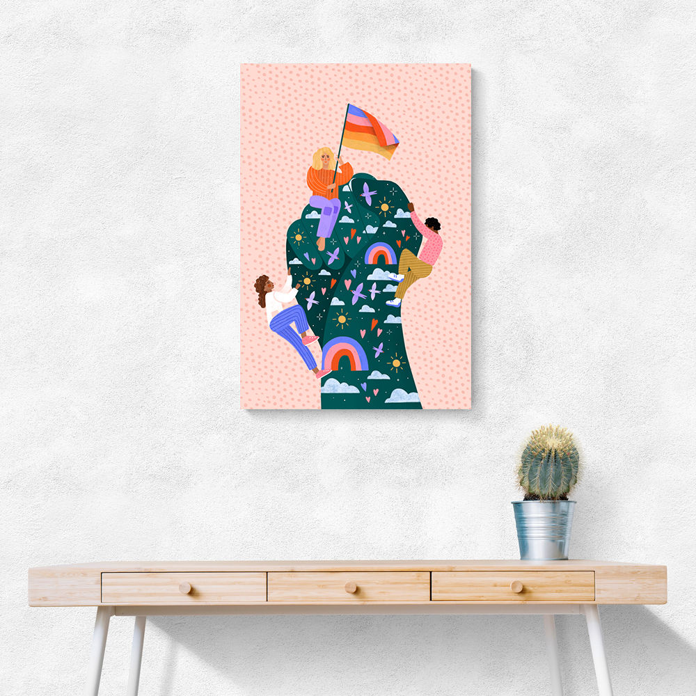 Celebrating Pride