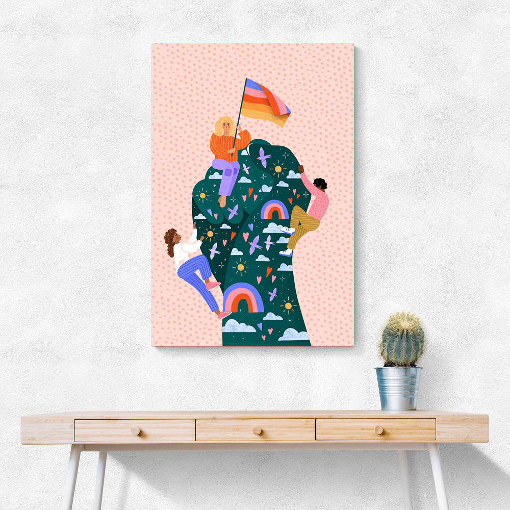Celebrating Pride