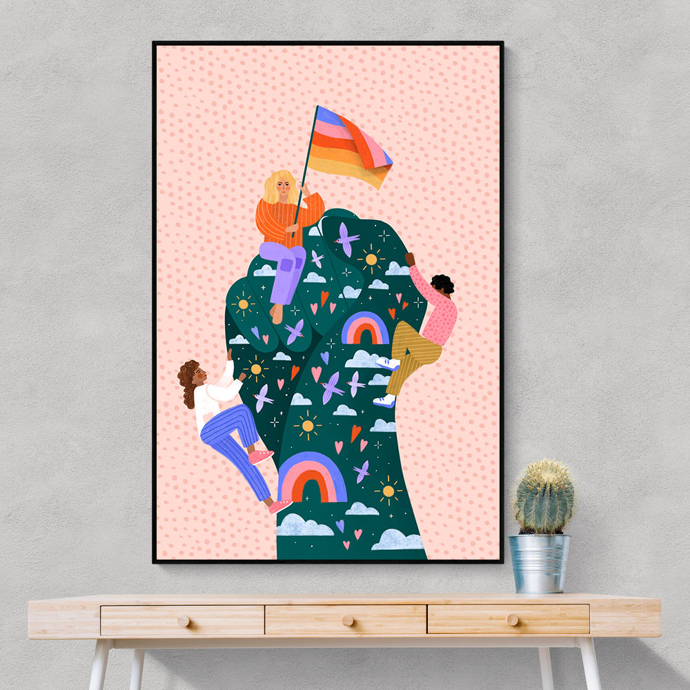 Celebrating Pride