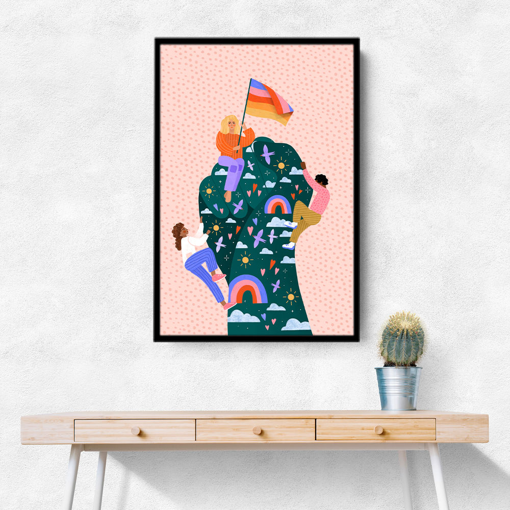 Celebrating Pride