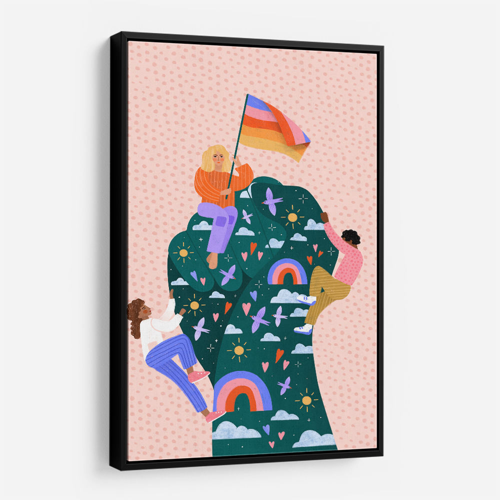 Celebrating Pride