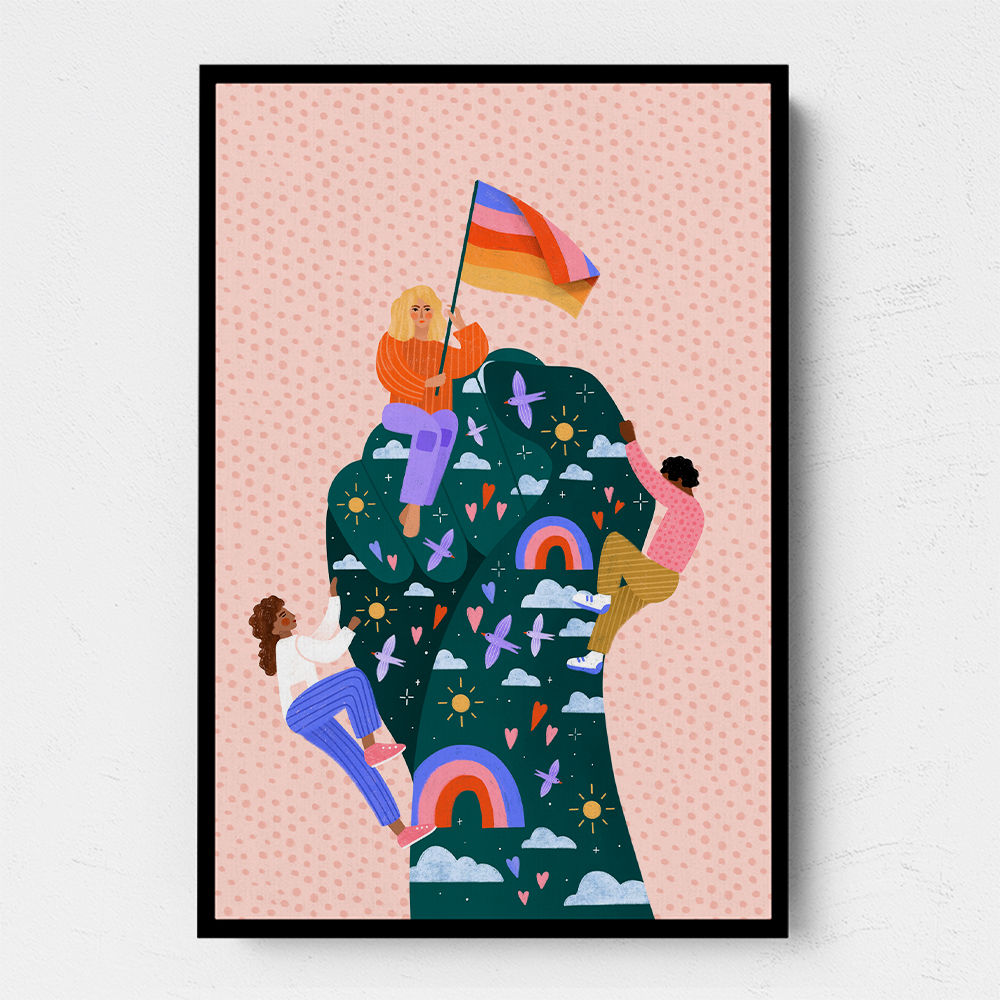 Celebrating Pride