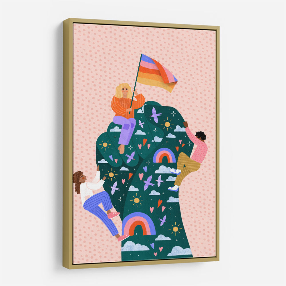 Celebrating Pride