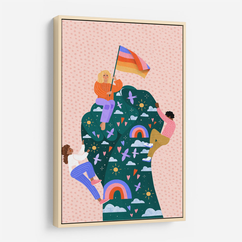 Celebrating Pride