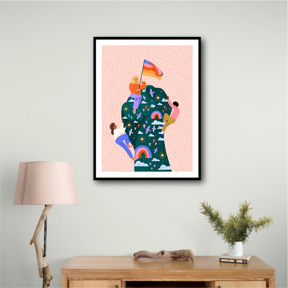 Celebrating Pride