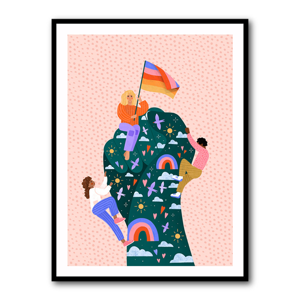 Celebrating Pride