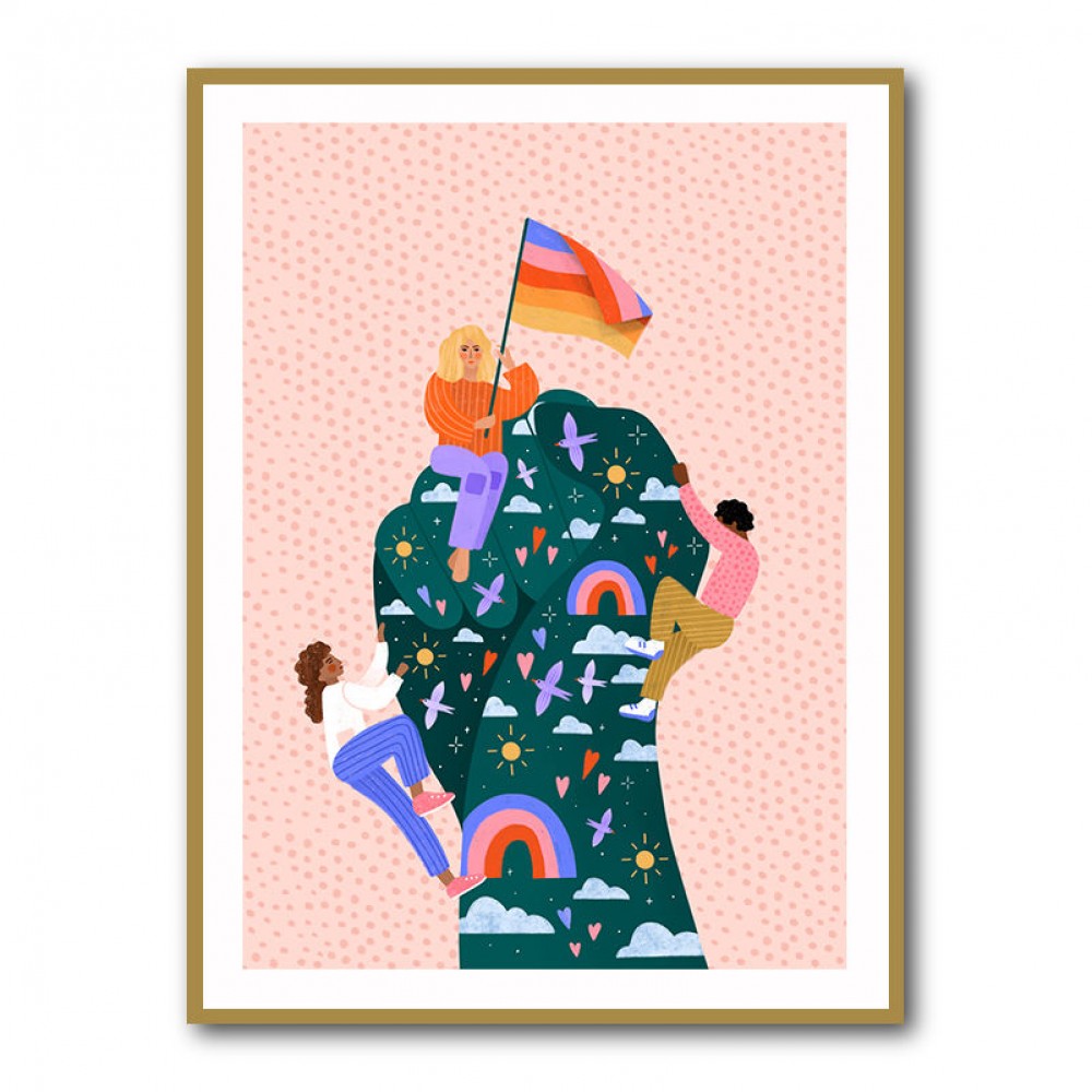 Celebrating Pride