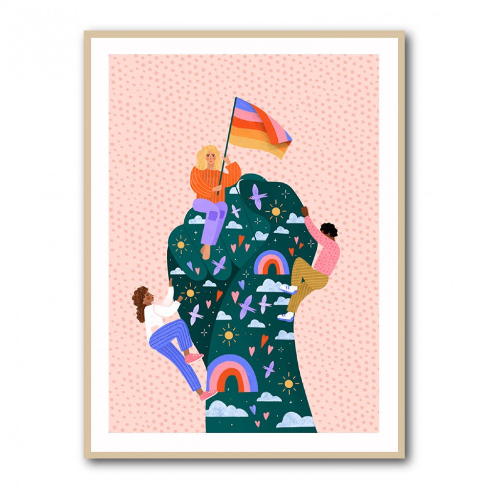 Celebrating Pride