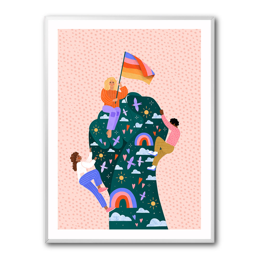 Celebrating Pride