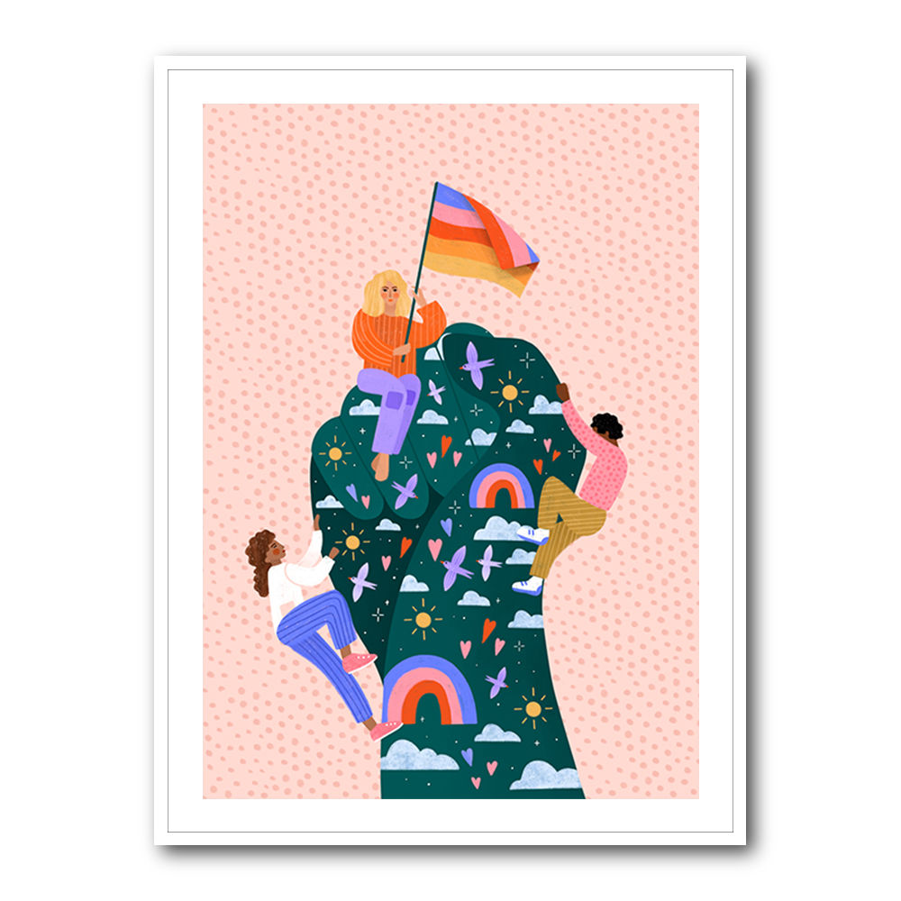 Celebrating Pride