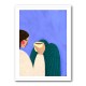 Sipping Coffee