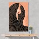 The Woman With the Black Dress