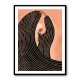 The Woman With the Black Dress