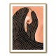 The Woman With the Black Dress