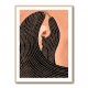 The Woman With the Black Dress