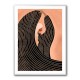 The Woman With the Black Dress